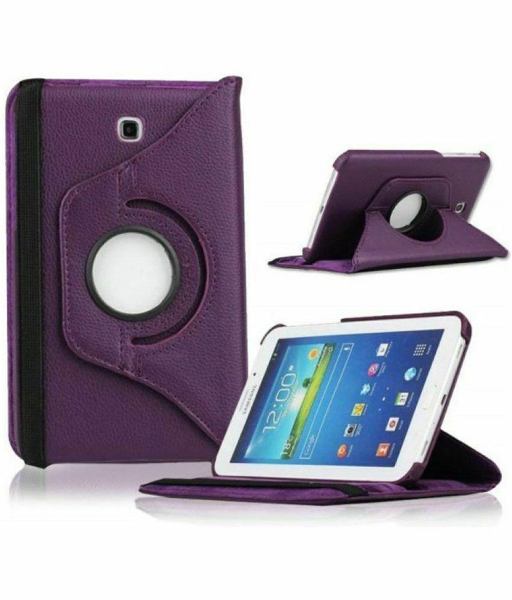 Rotating Folio Case for Samsung Tablet Tab 4 7.0 Rotating Folio Case for Samsung Tablet Tab 4 7.0